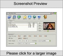 Ultra Video Joiner Screenshot